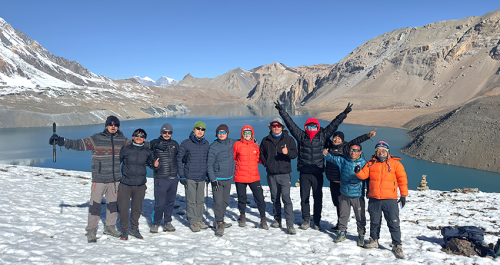 Tilicho Lake Trek- 6 Days for Himalayan Escape